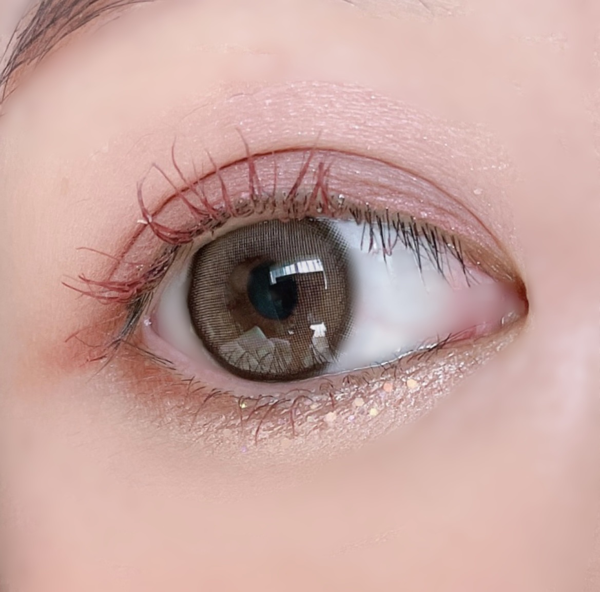 ピメル　美容液マスカラ下地　N/pdc/マスカラ下地を使ったクチコミ（2枚目）