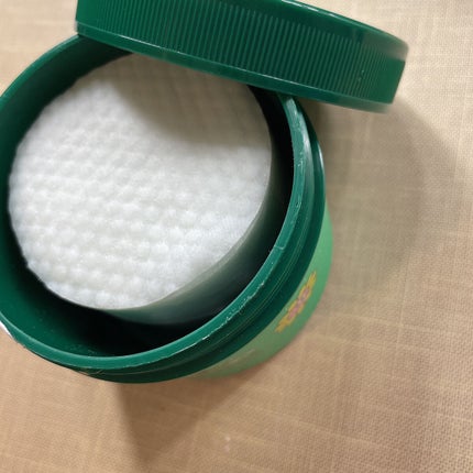 CICA マイルドトナーパッド/VT/トナーパッドを使ったクチコミ(1枚目)