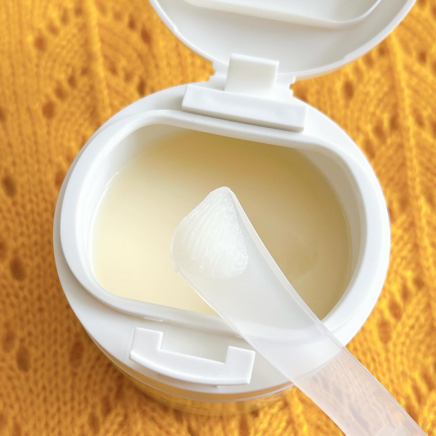 ルルルンクレンジング トーニングバーム HYDRATE WHITE/ルルルン/クレンジングバームを使ったクチコミ(4枚目)