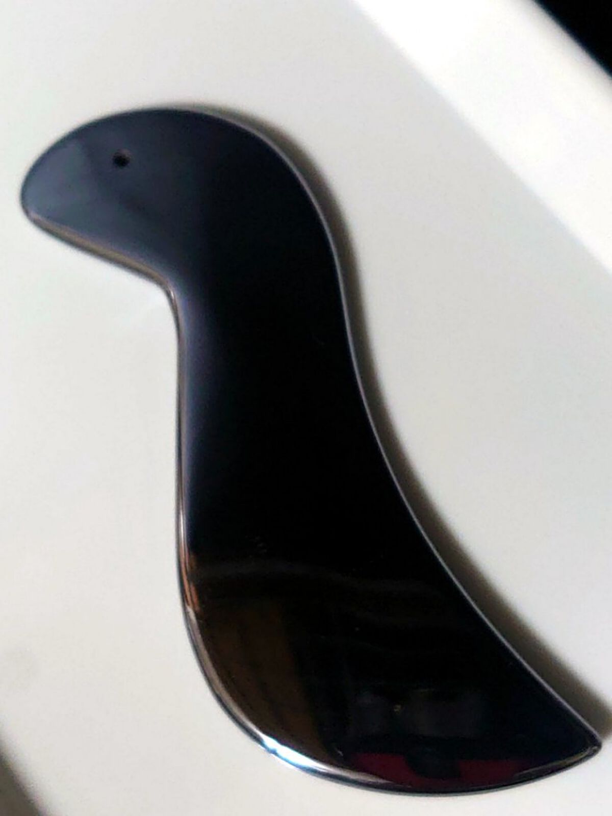 テンカ かっさのクチコミ「🌟テラヘルツの温感かっさ🌟
テンカ パワーストーンのお店で購入しました❣️

✔️テラヘルツっ.....」（3枚目）