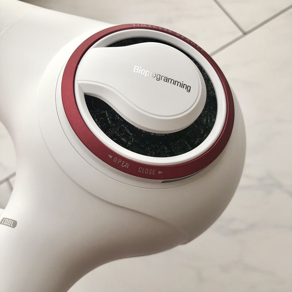 レプロナイザー 2D Plus/LUMIELINA/ドライヤーを使ったクチコミ（3枚目）