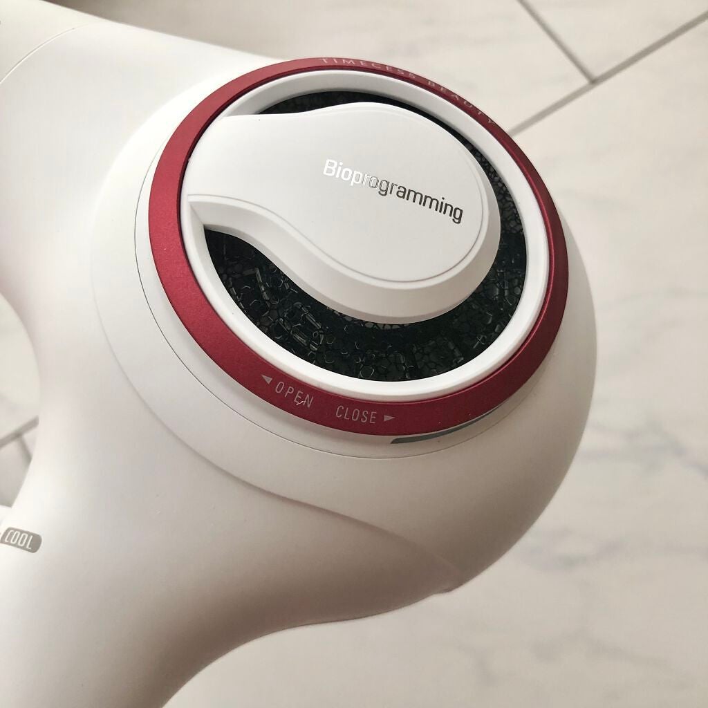 レプロナイザー 2D Plus/LUMIELINA/ドライヤーを使ったクチコミ(3枚目)