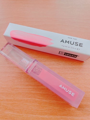 
🧡AMUSE
     デューティント
     13 ジューシーモモ
     ￥1,439(メガ割価格)

クチコミ見てずっと気になってた奴💗
ティントが出始めた頃使って
唇ガッサガサになって二度