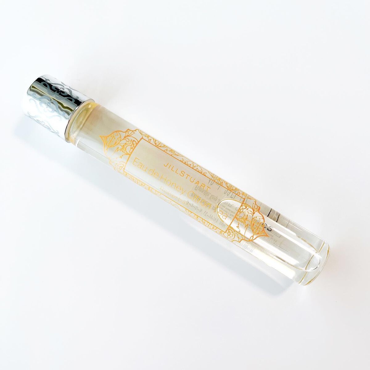 オード ハニーシトロンティー ローラーボール/JILL STUART/香水(レディース)を使ったクチコミ（1枚目）