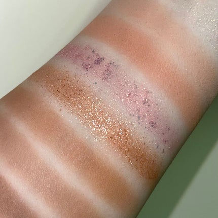 オール テイク ムード パレット(24AD)/PERIPERA/アイシャドウパレットを使ったクチコミ(5枚目)