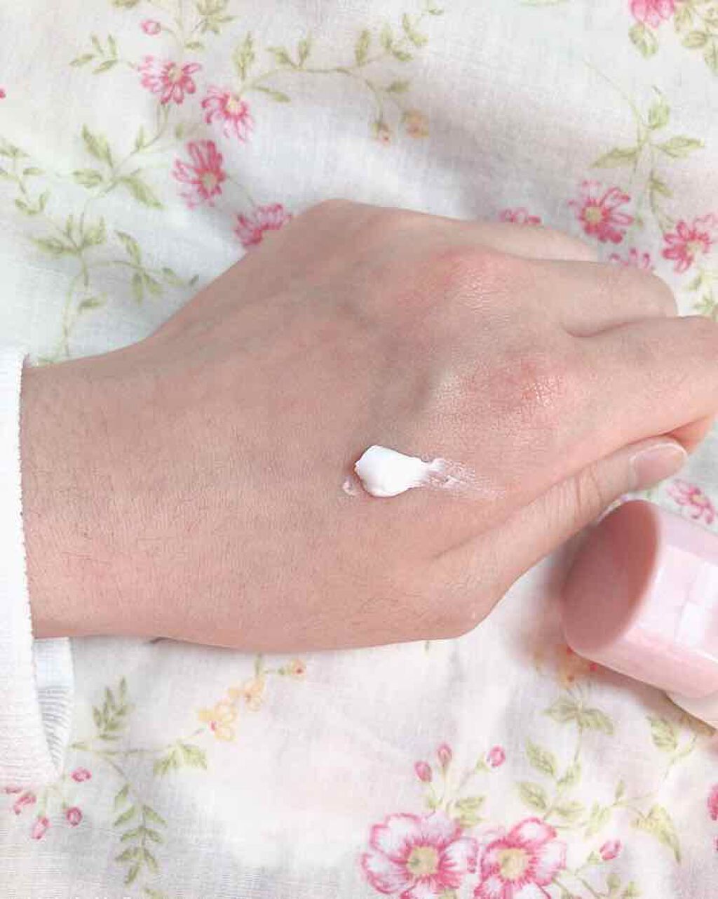 オハナ・マハロ フレグランス ハンドクリーム ピカケ アウリィ/OHANA MAHAALO/ハンドクリームを使ったクチコミ（3枚目）