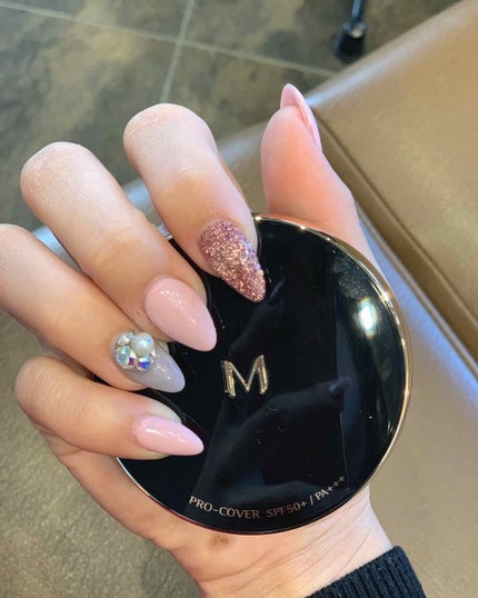 M クッション ファンデーション(プロカバー)/MISSHA/クッションファンデーションを使ったクチコミ(1枚目)