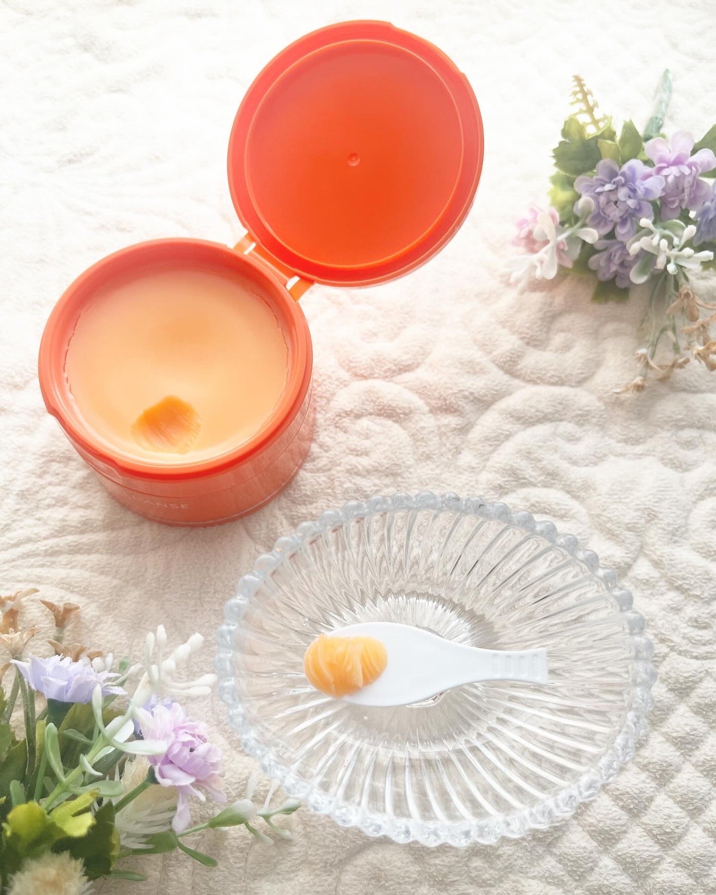 バームクレンズ ダーマクリア/MELLIFE/クレンジングバームを使ったクチコミ(1枚目)