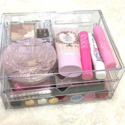コスメ収納/DAISO/その他化粧小物を使ったクチコミ(1枚目)