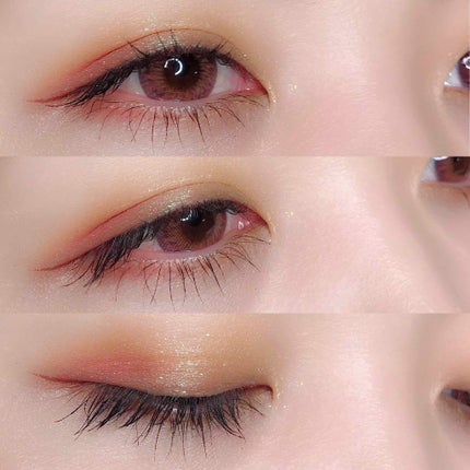 ハイパーカール パワーフィックス/MAYBELLINE NEW YORK/マスカラを使ったクチコミ(3枚目)