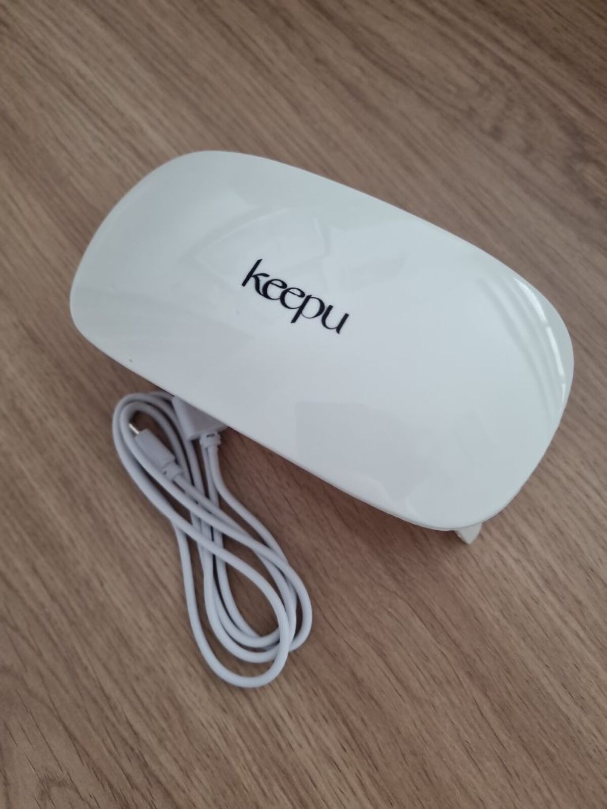 セルフカスタム ネイルシール/KEEPU/ネイルシールを使ったクチコミ（3枚目）