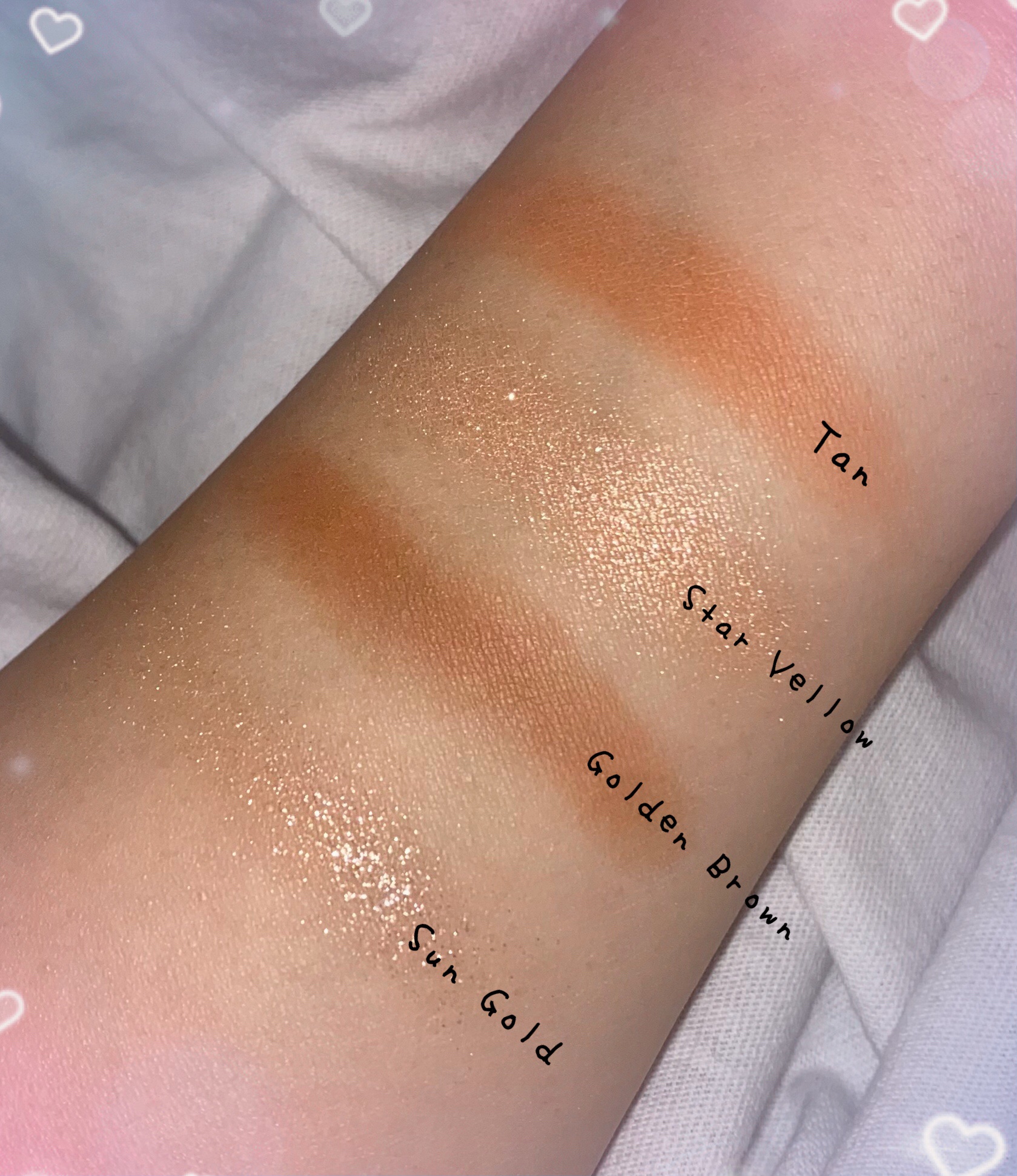 マイミューズパレット 02 アフターグロー/SELVE/アイシャドウパレットを使ったクチコミ（1枚目）