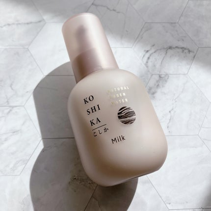 ローション/KO SHI KA | こしか/化粧水を使ったクチコミ(4枚目)