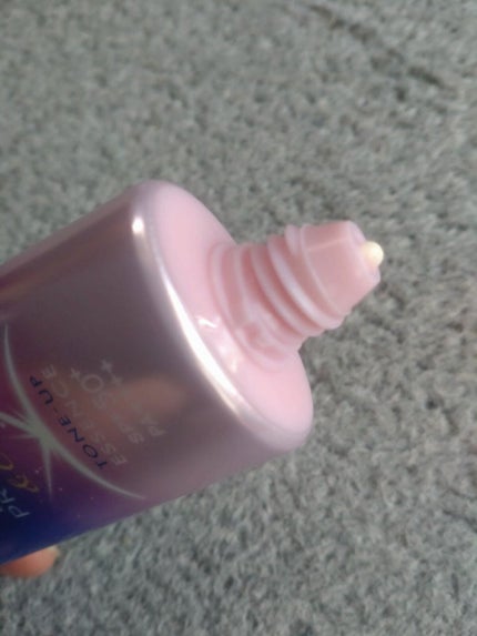 ニベアUV ディープ プロテクト&ケア トーンアップ エッセンス/ニベア/日焼け止めローションを使ったクチコミ(3枚目)