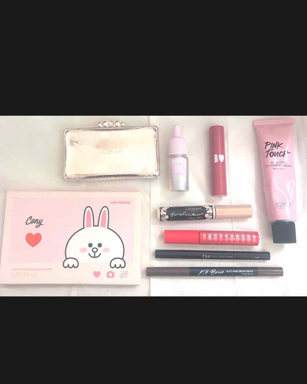 インクハイライター/PERIPERA/リキッドハイライトを使ったクチコミ(1枚目)