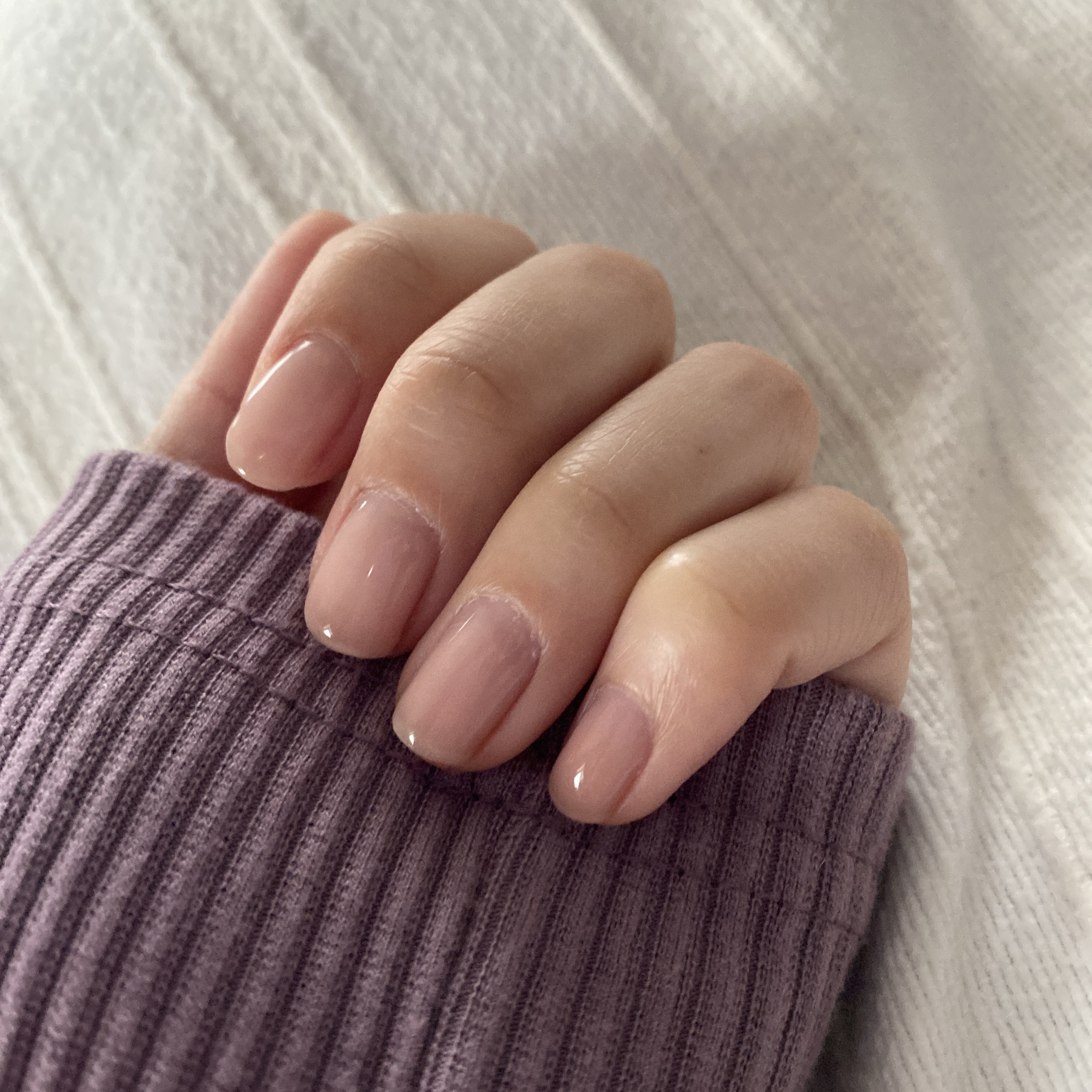 HOMEI ウィークリージェル/HOMEI/ジェルネイルを使ったクチコミ（1枚目）