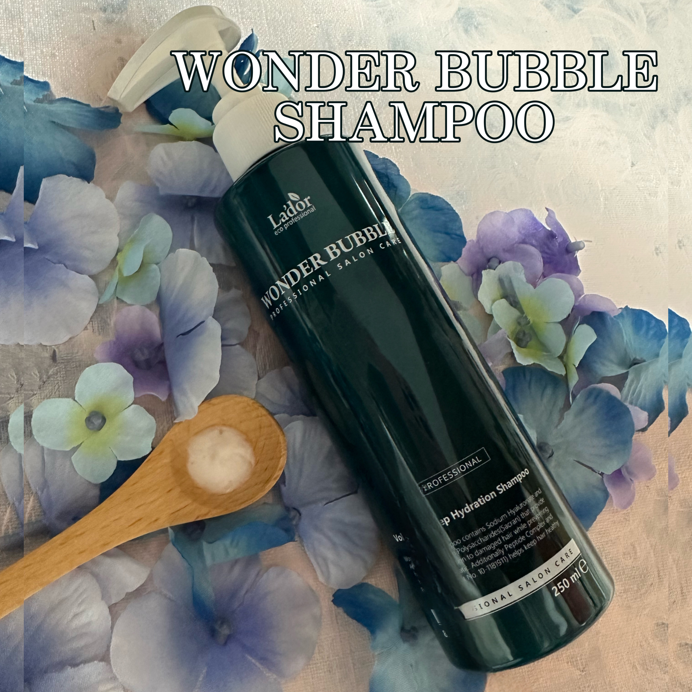 PERFECT HAIR FILL-UP/La'dor/洗い流すヘアトリートメントを使ったクチコミ（3枚目）