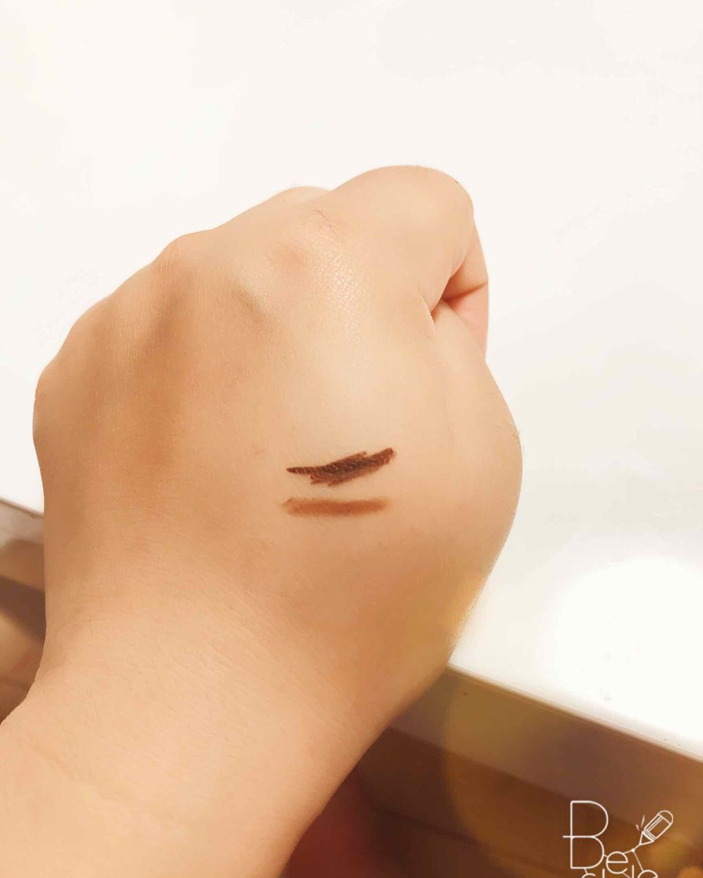 ラブ・ライナー ペンシル/ラブ・ライナー/ペンシルアイライナーを使ったクチコミ（3枚目）