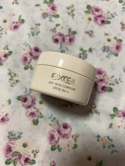 デイスキンコンフォート/excel/フェイスクリームを使ったクチコミ(1枚目)