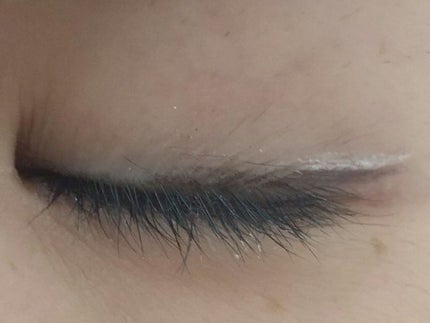 リキッドアイライナーa (TOKYO GIRLS COLLECTION)/U R GLAM/リキッドアイライナーを使ったクチコミ(8枚目)