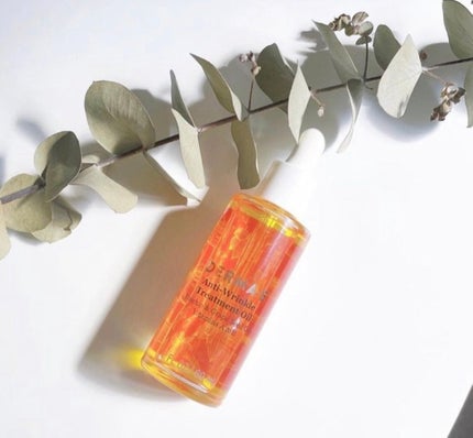 アンチリンクルトリートメントオイル/DERMA-E/フェイスオイルを使ったクチコミ(1枚目)