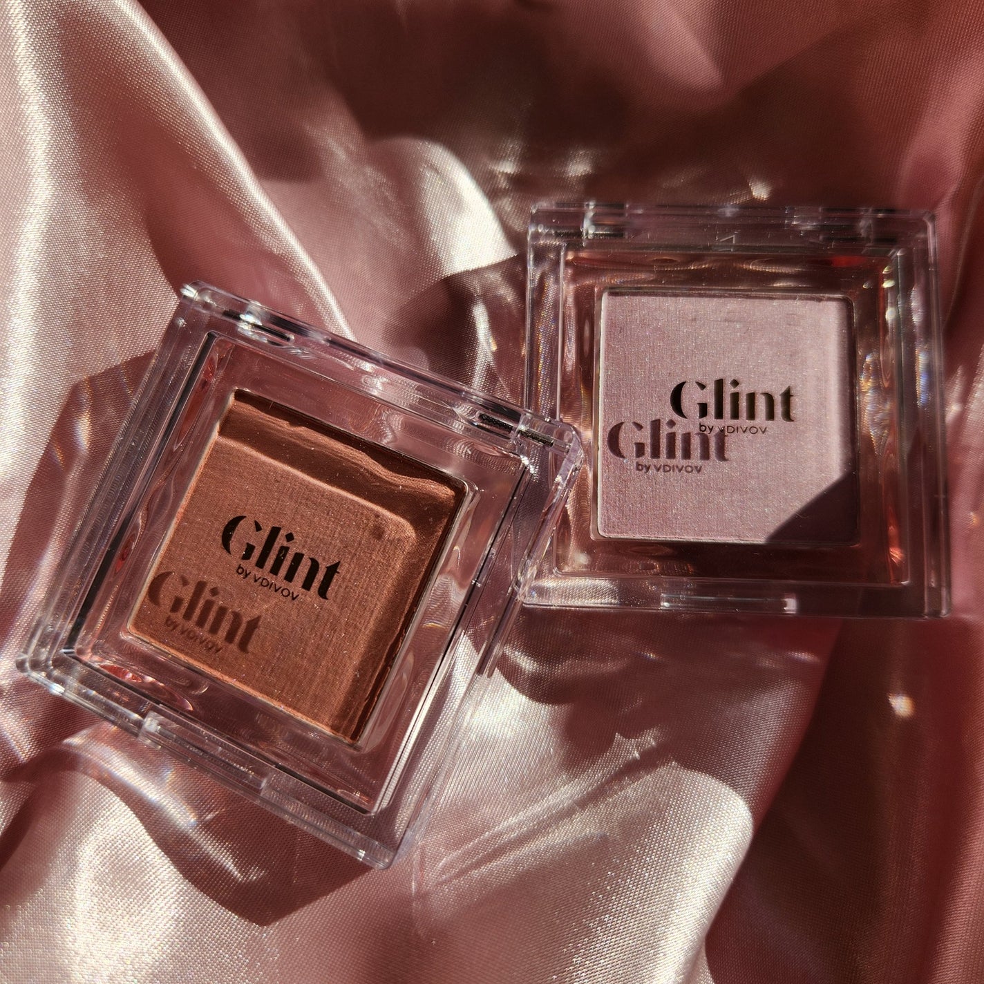 ベイクドブラッシュ/Glint/パウダーチークを使ったクチコミ(1枚目)