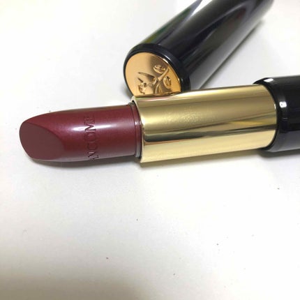 ラプソリュ ルージュ/LANCOME/口紅を使ったクチコミ(2枚目)