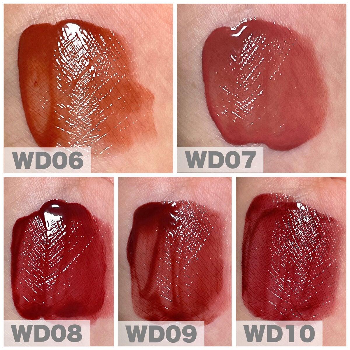 AYUMI on LIPS 「\ガラス玉のような「ちゅるん」と唇になれる💄/みずみずしいテク..」(7枚目)