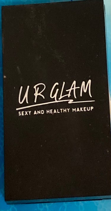 UR GLAM　EYEBROW POWDER/U R GLAM/パウダーアイブロウを使ったクチコミ（1枚目）