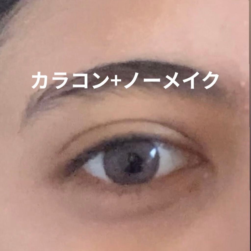 ベティーシリーズ/LENSSIS/カラーコンタクトレンズを使ったクチコミ(3枚目)