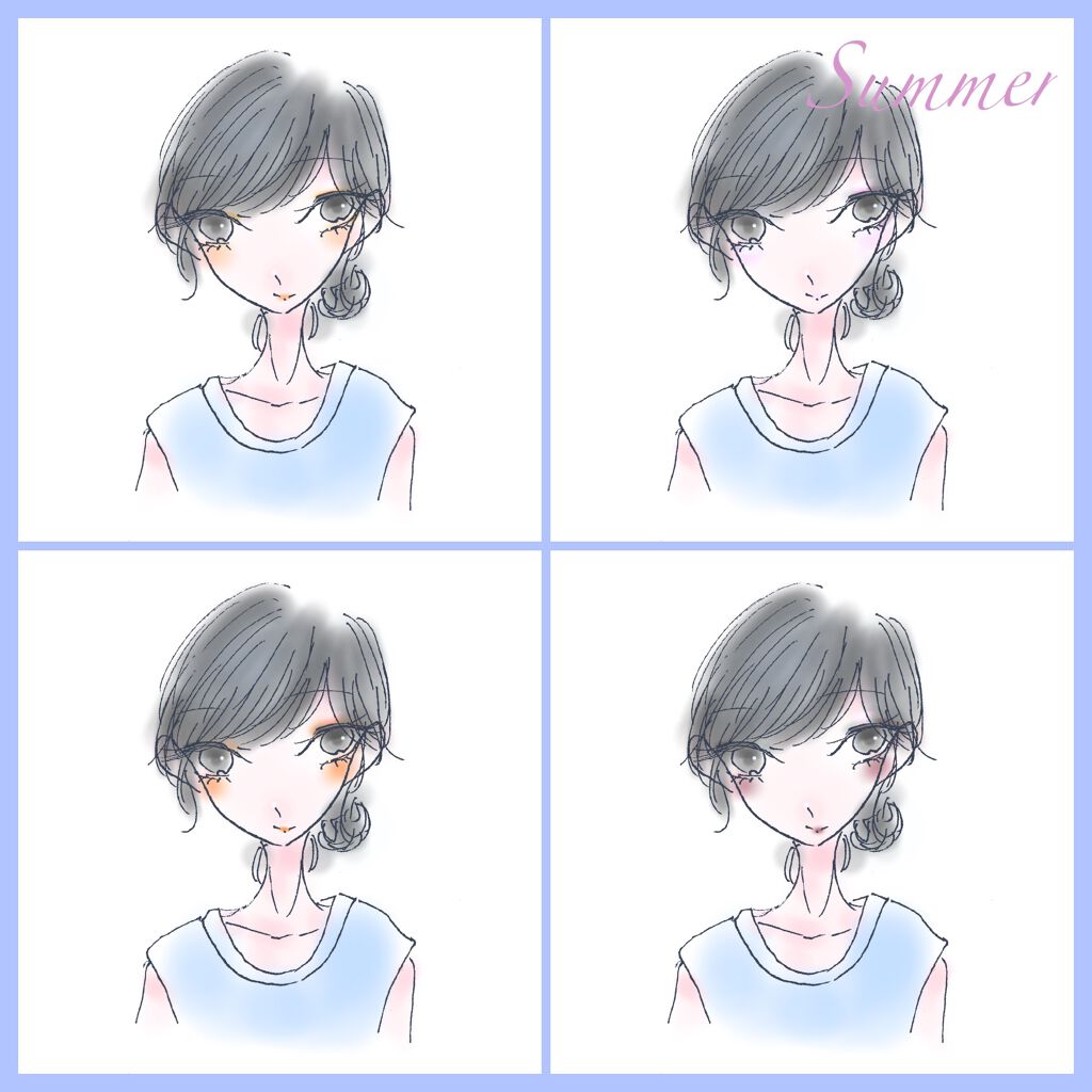 ナチュラル チークN/CEZANNE/パウダーチークを使ったクチコミ（3枚目）