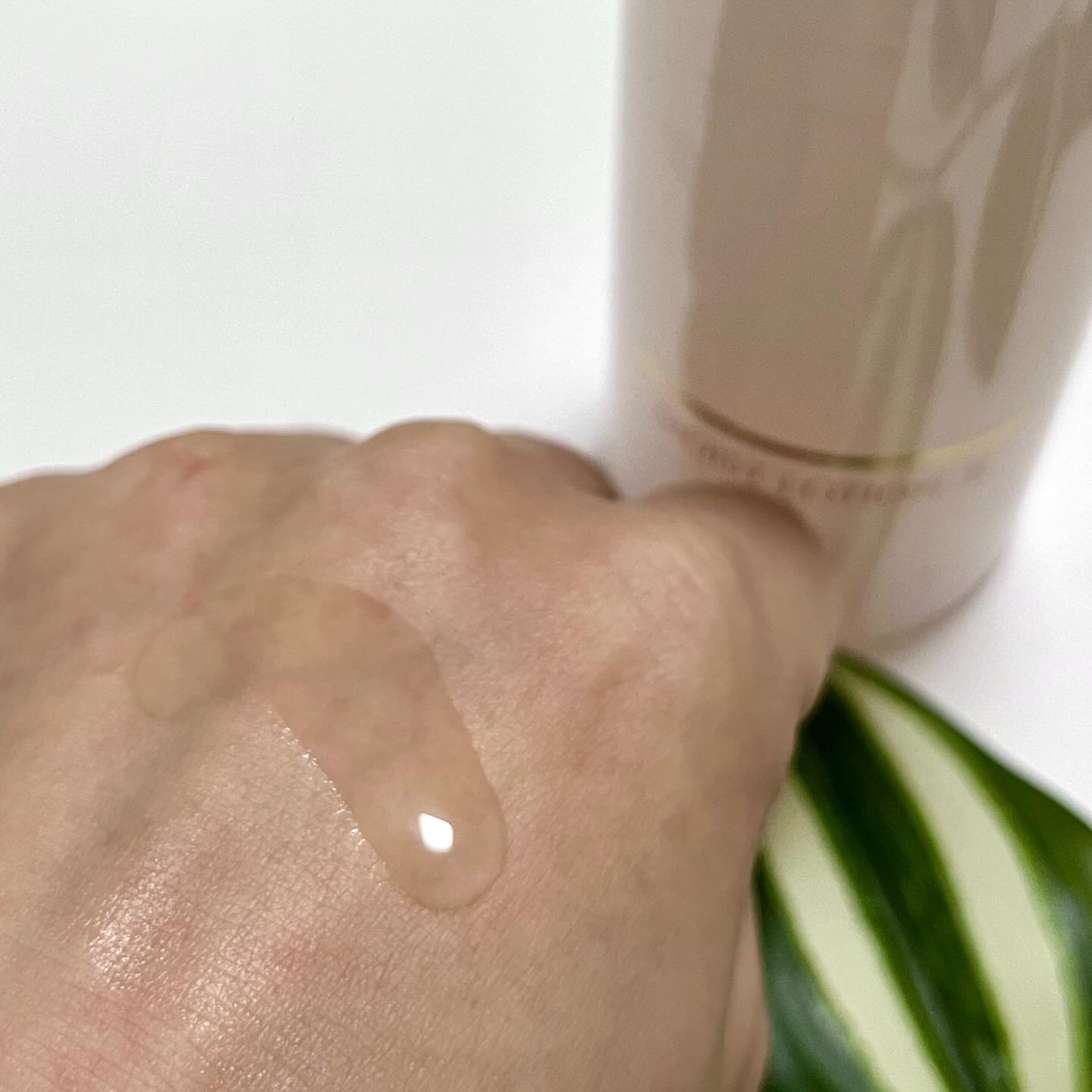 保湿乳液/カウブランド無添加/乳液を使ったクチコミ（3枚目）