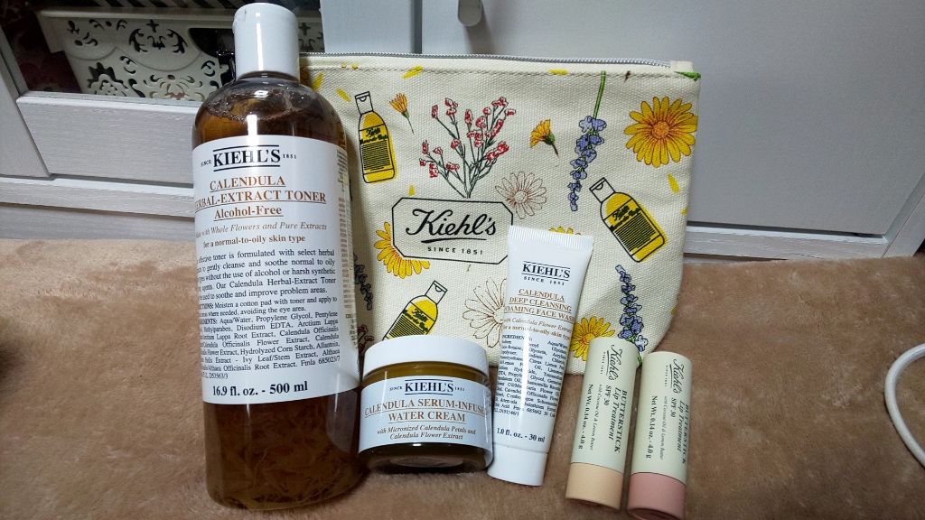 キールズ バタースティック リップ トリートメント/Kiehl's/リップケアを使ったクチコミ（1枚目）