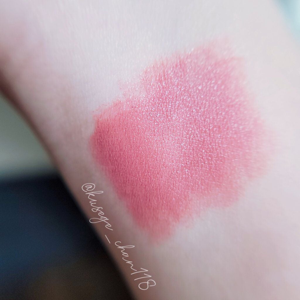 ラブ ミー リップスティック /M・A・C/口紅を使ったクチコミ(3枚目)