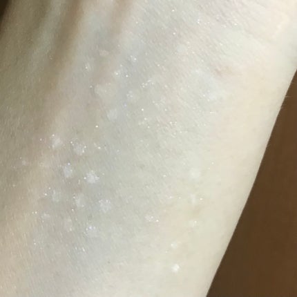 ステイフィクサーマルチカラーパウダー/wakemake/ルースパウダーを使ったクチコミ(4枚目)