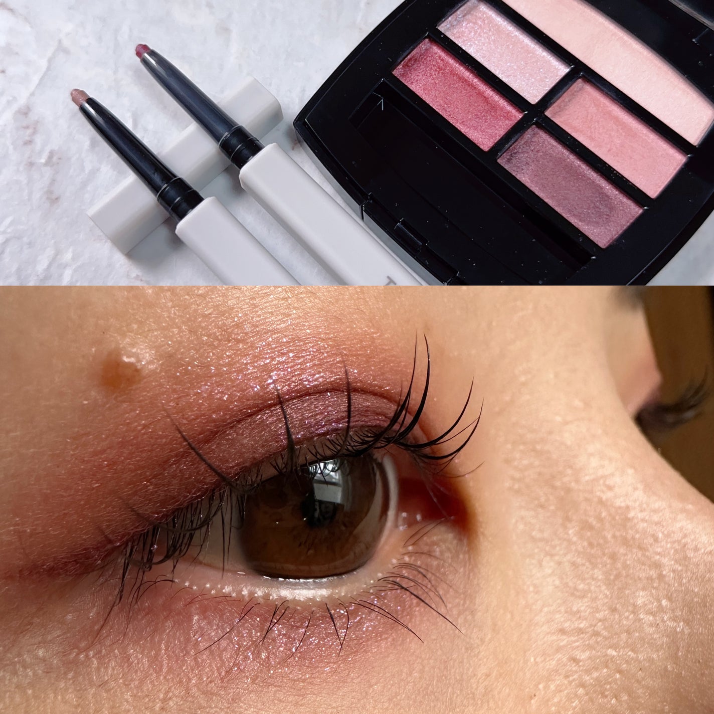 レ ベージュ パレット ルガール/CHANEL/アイシャドウパレットを使ったクチコミ(1枚目)