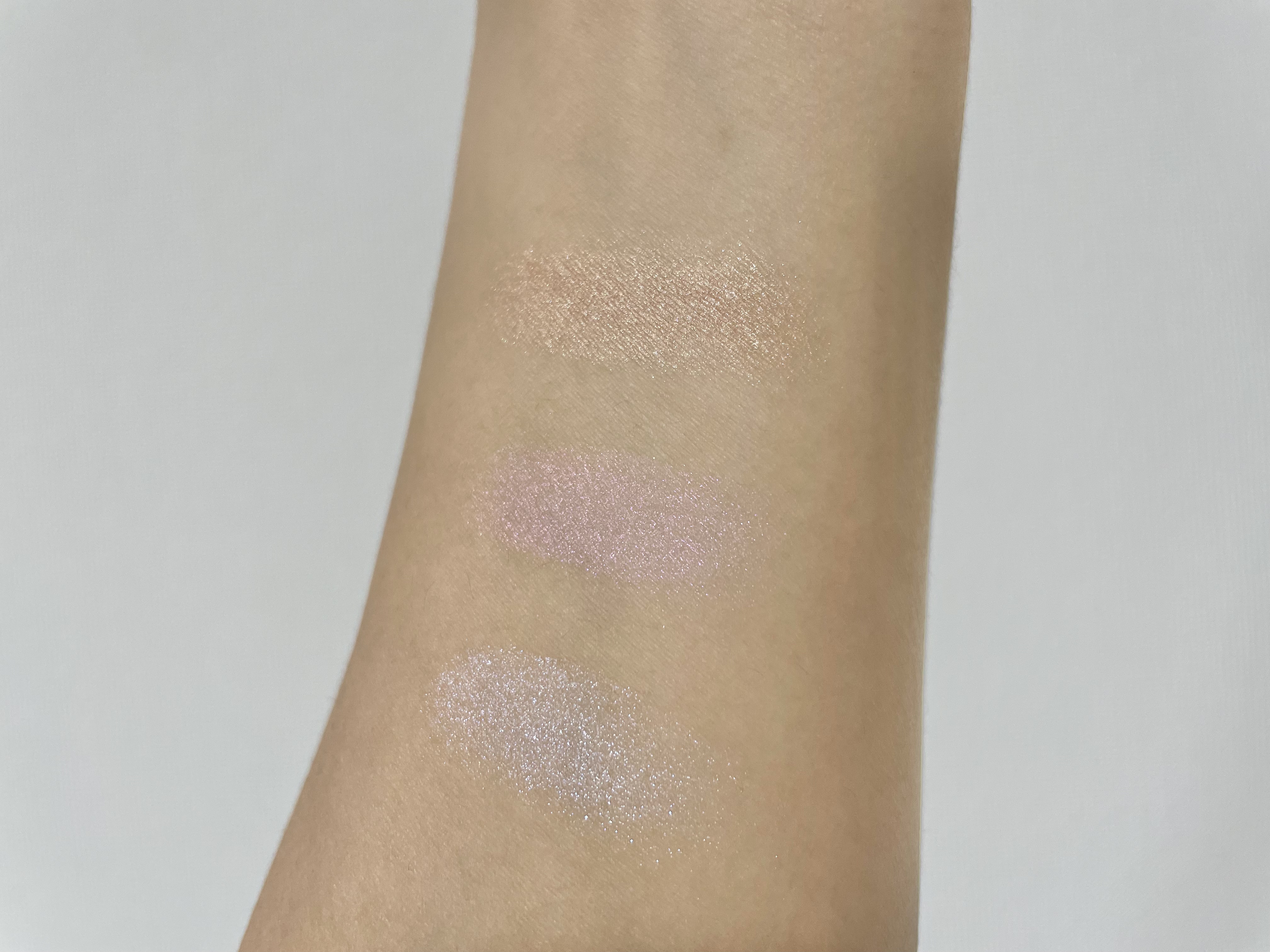 ドリームビームハイライター/Laka/パウダーハイライトを使ったクチコミ（3枚目）