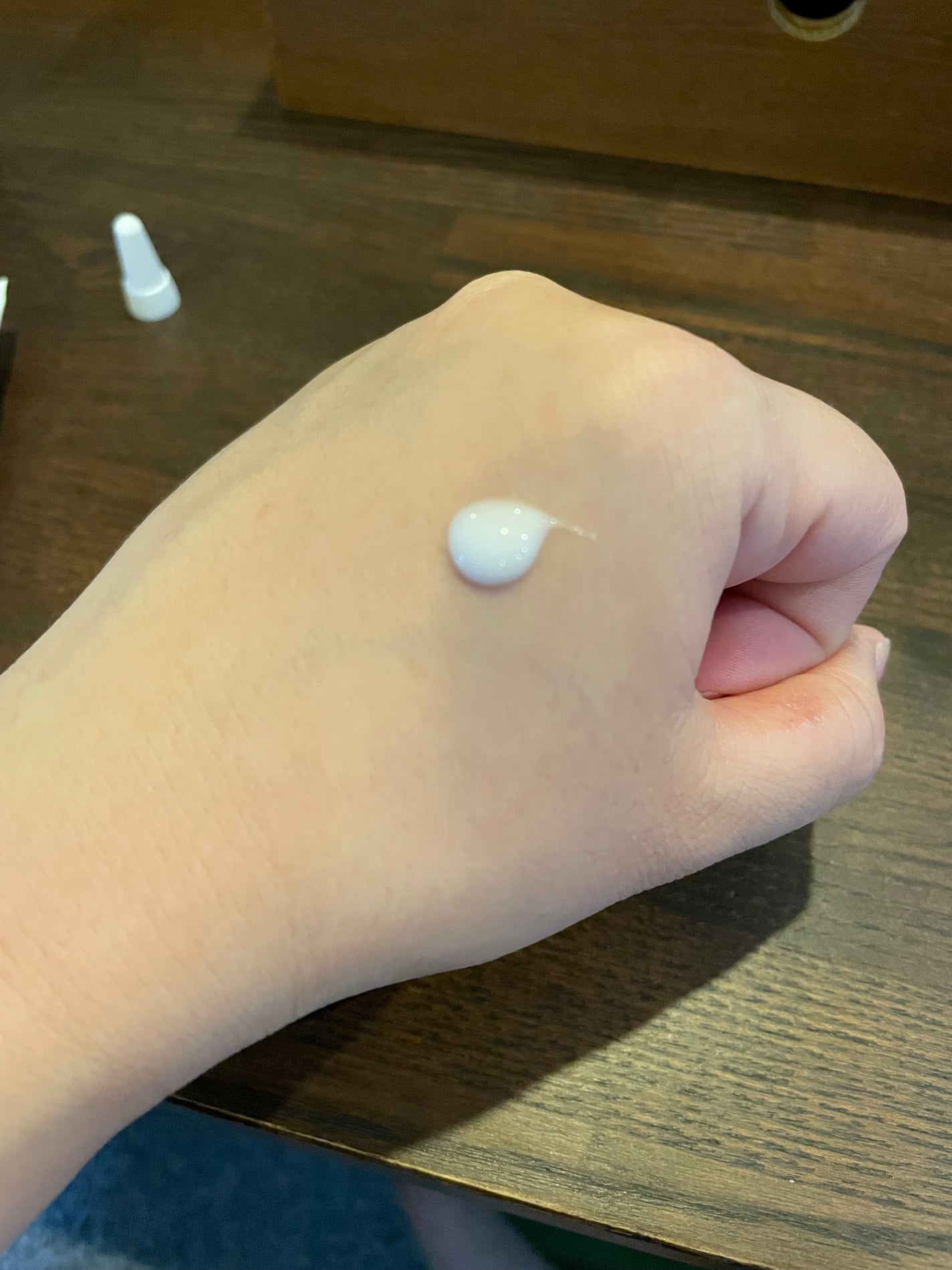 orange_sounds_0zby on LIPS 「剥がすパック初めて使ったんですが、塗ってのばして乾くまでまって..」(2枚目)