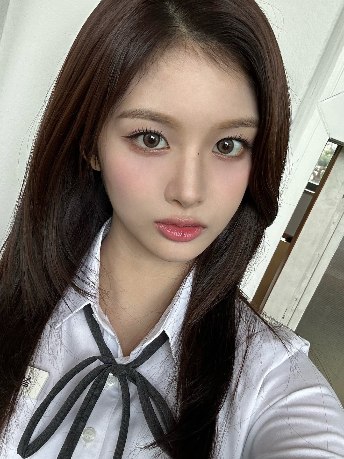 ソフトブラーティント/mude/リップティントを使ったクチコミ(1枚目)