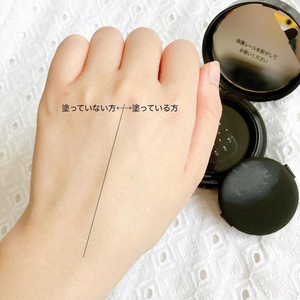 シルキーウェットリクイド/セフィーヌ/クリーム・エマルジョンファンデーションを使ったクチコミ(6枚目)