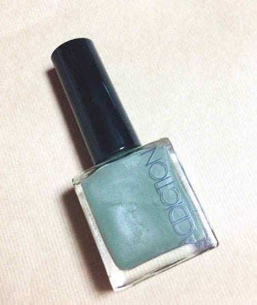 ⭐︎ADDICTION⭐︎ THE NAIL POLISH 039C

カーキのポリッシュが欲しく購入。あまりカーキ得意じゃないのであまり使ってないw
#addition
#ネイル #カーキ