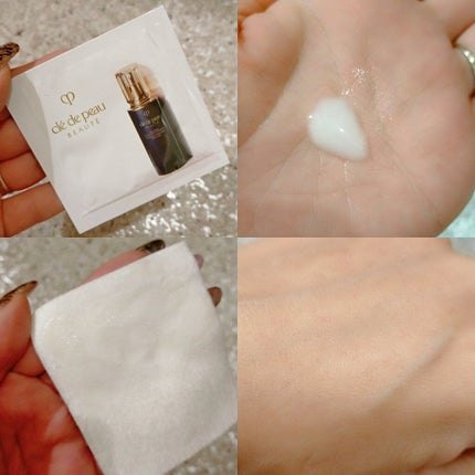 ローションイドロA n/クレ・ド・ポー ボーテ/化粧水を使ったクチコミ(6枚目)