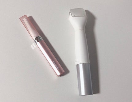 フェリエ フェイス用 ES-WF40/Panasonic/シェーバーを使ったクチコミ(1枚目)