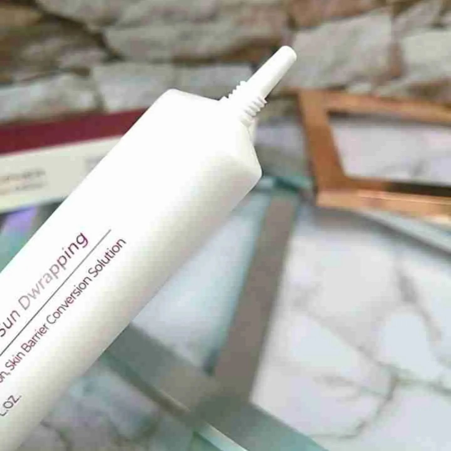 キュリペアサンドラッピング/KOPHER/日焼け止めクリームを使ったクチコミ（2枚目）