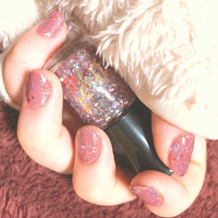 ヴィセ アヴァン ネイルコレクション/Visée/マニキュアを使ったクチコミ(1枚目)