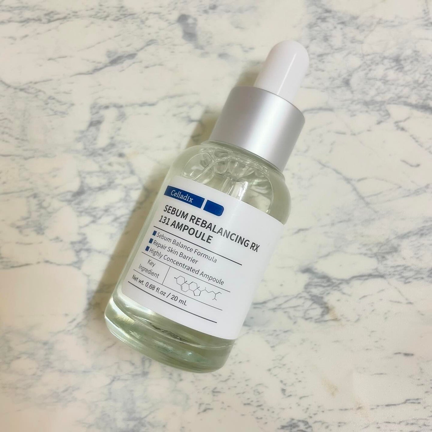 131 ポア クリアリング セラム/Celladix/美容液を使ったクチコミ(1枚目)