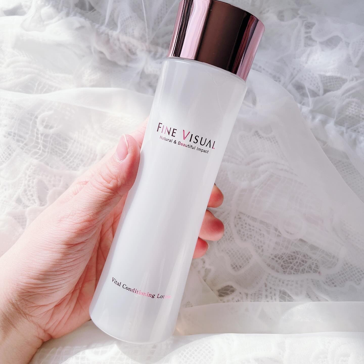 バイタルコンディショニング ローションa/FINE VISUAL/化粧水を使ったクチコミ（2枚目）