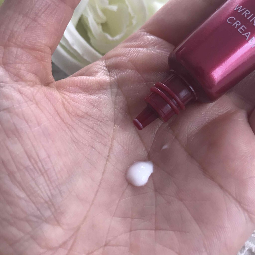 リンクルクリーム/リフティス./フェイスクリームを使ったクチコミ(3枚目)