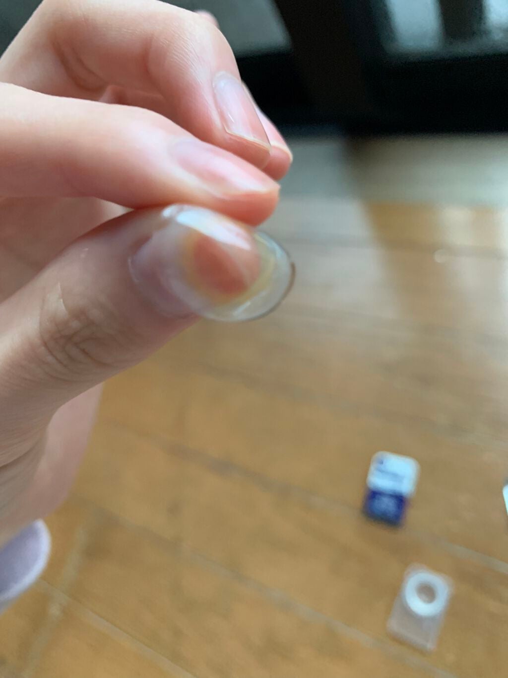 N’s COLLECTION 1day/N’s COLLECTION/ワンデー(1DAY)カラコンを使ったクチコミ(4枚目)