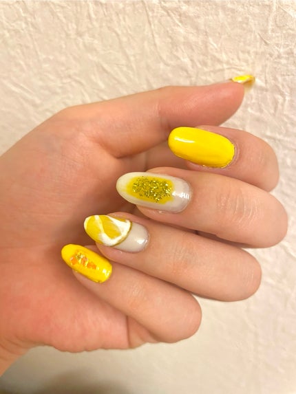 pa ネイルカラー S051/pa nail collective/マニキュアを使ったクチコミ(2枚目)